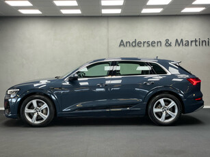 Audi E-tron 50 S Line Prestige Quattro 313HK 5d Aut.