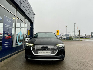 Audi E-tron 55 Advanced Quattro 408HK 5d Aut.