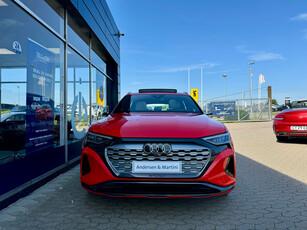 Audi Q8 55 E-tron Prestige Quattro 408HK 5d Aut.