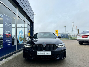 BMW 530e 2,0 Plugin-hybrid M-Sport Steptronic 292HK 8g Aut.