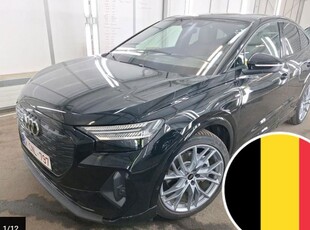 Brugt Audi Q4 e-tron Attitude S-line Sportback quattro