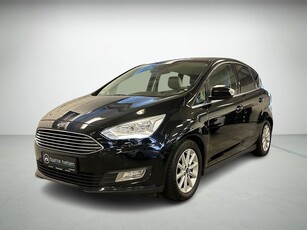 Brugt Ford C-MAX SCTi 125 Titanium+