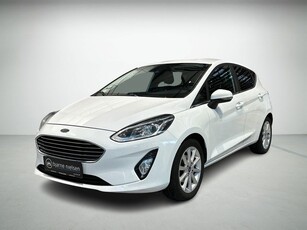 Brugt Ford Fiesta EcoBoost Titanium