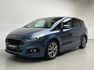 Brugt Ford S-MAX EcoBlue ST-Line aut. 7prs