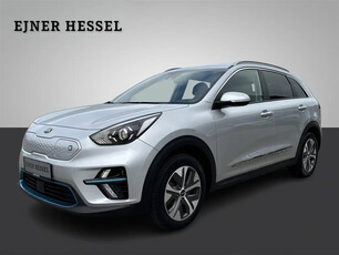 Brugt Kia e-Niro EL Comfort 204HK 5d Aut. i Gråmetal