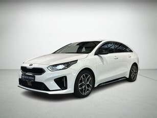 Brugt Kia ProCeed T-GDi GT-Line DCT