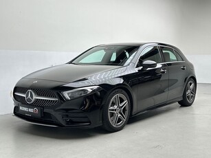 Brugt Mercedes A220 d AMG Line aut.