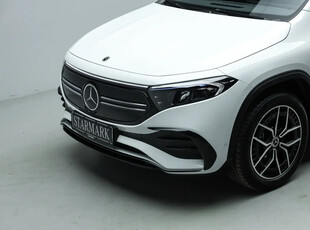 Brugt Mercedes-Benz EQA EQA250 i Hvidmetal