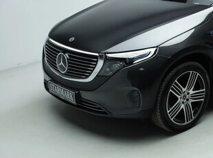 Brugt Mercedes-Benz EQC EQC400 i Gråmetal