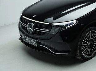 Brugt Mercedes-Benz EQC EQC400 i Sort