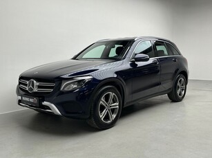 Brugt Mercedes GLC350 d aut. 4Matic