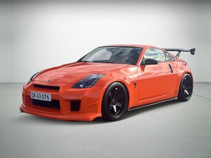 Brugt Nissan 350Z Sport