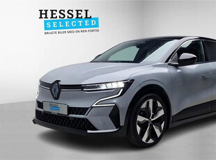 Brugt Renault Mégane E-TECH Techno 220HK 5d Aut. i Rafale Grå m. sort tag