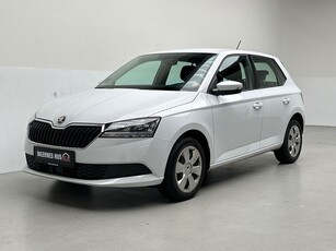 Brugt Skoda Fabia MPi 60 Ambition