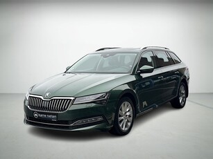 Brugt Skoda Superb TSi 190 Business Executive Combi DSG