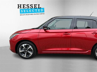 Brugt Suzuki Swift 1,2 Desire 82HK 5d i Rød