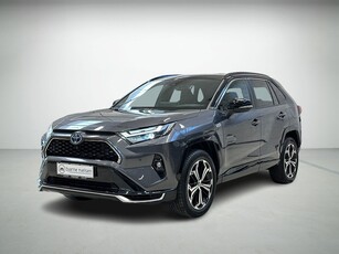 Brugt Toyota RAV4 Plug-in Hybrid Style AWD-i