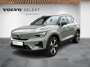 Brugt Volvo XC40 P6 ReCharge Core