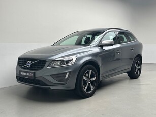 Brugt Volvo XC60 D4 190 R-Design aut. AWD