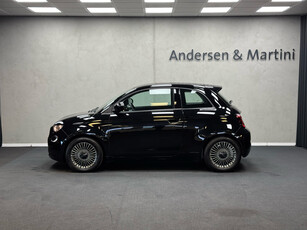 Fiat 500e EL Icon 118HK 3d Aut.