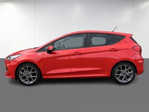 Ford Fiesta1,0 EcoBoost Hybrid ST-Line DCT 125HK 5d 7g Aut.