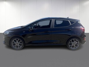 Ford Fiesta1,0 EcoBoost Hybrid ST-Line X 125HK 5d 6g