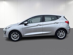 Ford Fiesta1,0 EcoBoost Hybrid Titanium Start/Stop 125HK 5d 6g