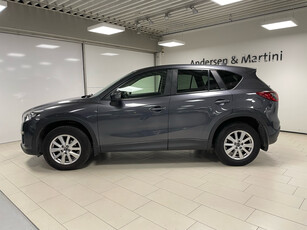 Mazda CX-5 2,0 Vision 165HK 5d 6g