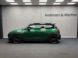 Mini Cooper E EL Favoured Trim Option Level M 184HK 3d Aut.