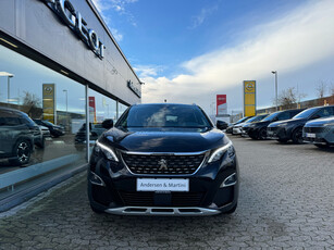 Peugeot 3008 1,6 PureTech Plugin-hybrid GT Line AWD EAT8 300HK 5d 8g Aut.