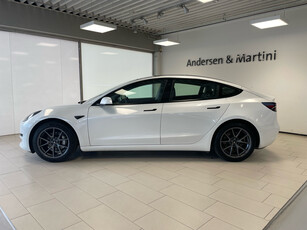 Tesla Model 3 EL Standard Range Plus Anhængertræk 258HK Aut.