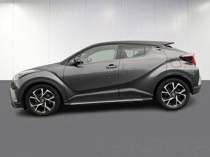 Toyota C-HR1,8 Hybrid C-LUB Smart - Sound - LED Multidrive S 122HK 5d Aut.