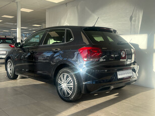 VW Polo 1,0 TSI Highline DSG 115HK 5d 7g Aut.