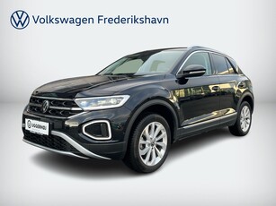 VW T-Roc 1,5 TSi 150 Style+ DSG