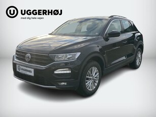 VW T-Roc 1,5 TSi 150 Style+ DSG