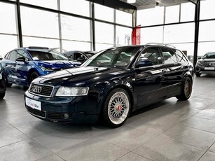 Audi A4 1,8 T 163 Avant