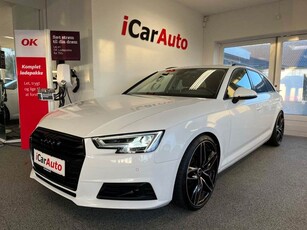 Audi A4 2,0 TDi 150 Sport Avant S-tr.