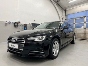 Audi A4 2,0 TDi 190 Sport Avant S-tr.