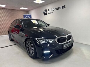 BMW 320d 2,0 M-Sport aut.