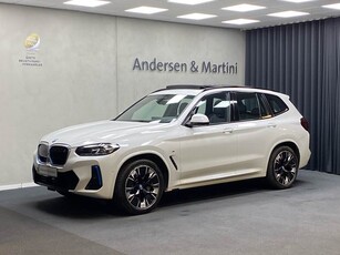 BMW iX3 EL M-Sport Charged Plus 286HK 5d Aut.