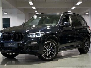 BMW X3 3,0 xDrive30d M-Sport aut.