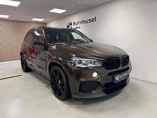 BMW X5 3,0 xDrive40d M-Sport aut.