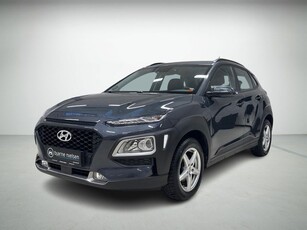 Brugt Hyundai Kona T-GDi Trend