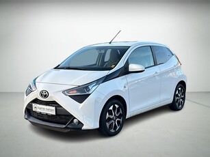 Brugt Toyota Aygo VVT-i x-press