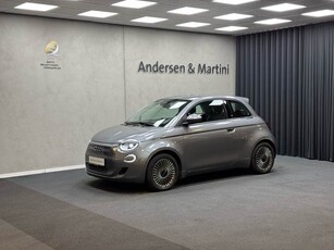 Fiat 500e EL Icon 118HK 3d Aut.