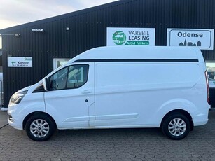 Ford Transit Custom 300L 2,0 TDCi 170 Limited