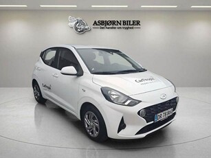 Hyundai i10 1,0 MPi Advanced