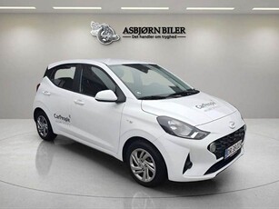 Hyundai i10 1,0 MPi Advanced