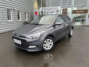 Hyundai i20 1,3 1,25 Passion 84HK 5d