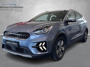 Kia Niro 1,6 GDI PHEV Plugin-hybrid Advance DCT 141HK 5d 6g Aut.